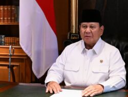 Prabowo: Semangat Waisak Perkuat Persaudaraan dan Pengabdian kepada Bangsa