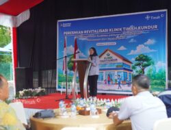PT Timah Revitalisasi Klinik Timah Kundur, Komitmen Tingkatkan Kualitas Kesehatan Warga