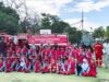 PT Timah Beri Edukasi Penanganan Kebakaran Bagi Siswa TK di Karimun