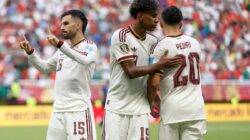 Timnas Spanyol lolos ke Babak 32 Besar