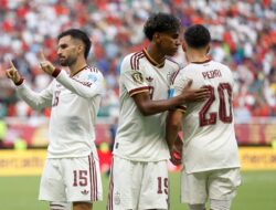 Timnas Spanyol lolos ke Babak 32 Besar