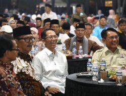 Amsakar Ajak Paguyuban Ambil Peran Membangun Batam