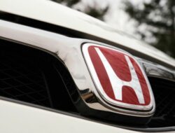 Honda Alami Kerugian Perdana Sejak 1957, Target EV Dipangkas
