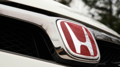 Ilustrasi Honda