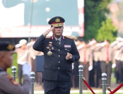 Polda Kepri Peringati Hari Lahir Pancasila 2026, Teguhkan Semangat Persatuan dan Perdamaian Dunia