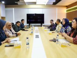 Perkuat Sinergi dengan Komdigi, BP Batam Dorong Penguatan Komunikasi Publik dan Transformasi Digital