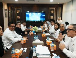Paparkan Potensi Strategis Batam, BP Batam Sambut Minat Investasi Bakrie Group