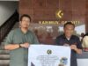 PT Karimun Granite Salurkan Bantuan PPM Periode Mei 2026