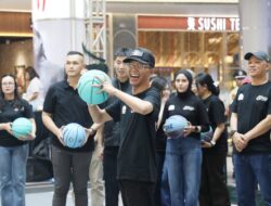 Amsakar: Bhayangkara 3×3 Championship Jadi Langkah Awal Batam Menuju Event Basket Internasional