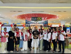 PKP Hadirkan Promo Extra Time di Pameran PKP STORE Mega Mall Batam