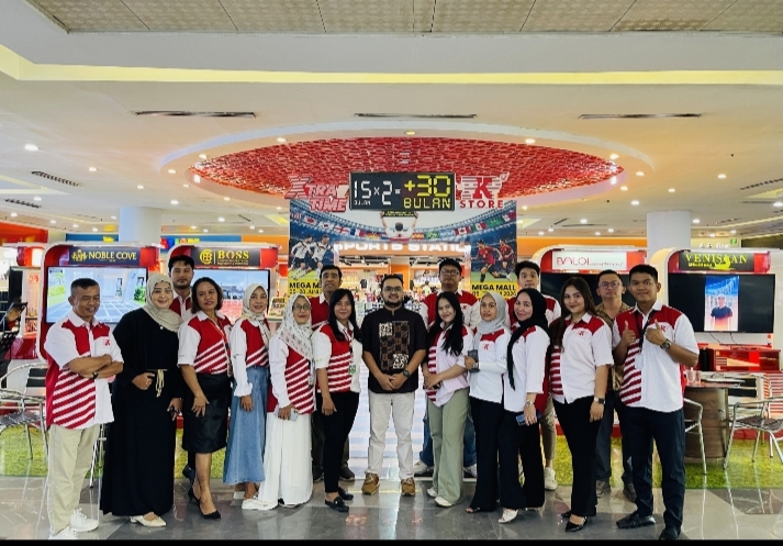 Pameran PKP Store