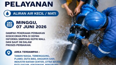 Air Batam Hilir