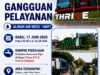 Perbaikan Kebocoran Pipa di Depan Central Sukajadi dan Thrive KTV Baloi, Rabu 17 Juni 2026