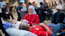 Ascott Regional Batam Gandeng PMI Gelar Aksi Donor Darah di Mega Mall