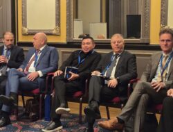 Mewakili Kapolri, Irjen Dr Andry Wibowo Hadiri Konferensi Ekslusive 34 Negara Bahas Geopolitik Global