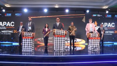 APAC Annual Meeting 2026: Akreditasi Jadi Kunci Hadapi Tantangan Perdagangan Global dan Ekonomi Berkelanjutan