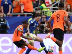 Belanda Pesta Gol! Swedia Dibantai 5-1 di Piala Dunia 2026