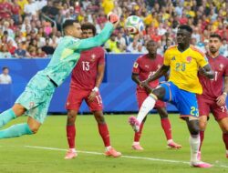 Kolombia Juara Grup K Usai Tahan Imbang Portugal, Ronaldo Cs Lolos sebagai Runner-up
