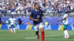 Mbappe Menggila! Prancis Awali Piala Dunia 2026 dengan Kemenangan 3-1 atas Senegal