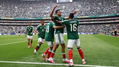 Meksiko vs Afrika Selatan berlangsung di Estadio Azteca, Jumat (12/6/2026) dini hari WIB.