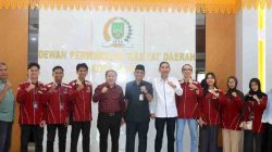 Komisi IV DPRD Batam Tampung Aspirasi Mahasiswa IPMKOB Pekanbaru, Bahas Kemajuan Daerah