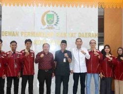 Komisi IV DPRD Batam Tampung Aspirasi Mahasiswa IPMKOB Pekanbaru, Bahas Kemajuan Daerah