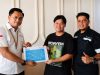 PT Timah Beri Bantuan Seorang Calon Mahasiswa Asal Karimun