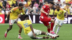 Swiss Singkirkan Kolombia Lewat Adu Penalti, Tantang Argentina di Perempat Final