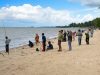 PT Timah Dukung Lomba Mancing Komunitas Pemuda Sawang Kundur