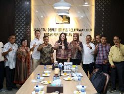 BP Batam Dukung Kehadiran BP Lansia, Perkuat Sinergi Wujudkan Lansia Aktif, Bahagia, dan Sejahtera