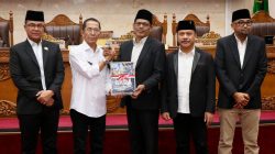 Pemko Batam dan DPRD Sepakati APBD 2025, KUA-PPAS 2027 Langsung Dibahas