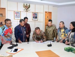 Pemko Batam Gandeng PT VMI Kelola Kawasan Dendang Melayu, Kerja Sama Pemanfaatan Selama 30 Tahun