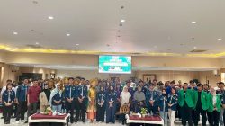 HMKB Satukan Mahasiswa Batam, Dorong Kolaborasi untuk Pembangunan Daerah
