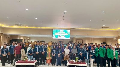 HMKB Satukan Mahasiswa Batam, Dorong Kolaborasi untuk Pembangunan Daerah