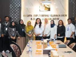 Perkuat Pelayanan Publik, BP Batam Siap Jalin Kolaborasi dengan Kantor Bahasa Kepri