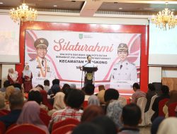Amsakar Buka Ruang Dialog dengan Tokoh Masyarakat, Bahas Pendidikan hingga UWT
