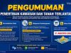 Dorong Percepatan Investasi, BP Batam Perkuat Tata Kelola Pertanahan melalui Pelaporan Mandiri LMS
