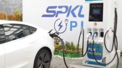 PLN Batam Tambah SPKLU Ultra Fast Charging Kendaraan Listrik, Total Ada 26 Titik
