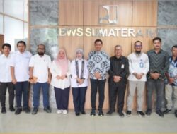 Dinas PUPR Karimun dan BWS Sumatera IV Bahas Rencana Pembangunan Infrastruktur Sumber Daya Air di Karimun 