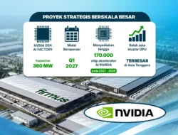 PT PLN Batam Sambut Baik Proyek Pusat Data AI Pertama di Indonesia