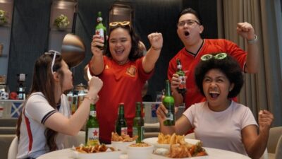 Kalaséra Hadirkan Pengalaman Nonton Bareng Premium di Tengah Demam Piala Dunia 2026
