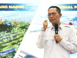 Cegah Lahan Tidur, BP Batam Wajibkan Pelaporan Perizinan Mandiri Secara Online Via LMS