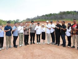 BP Batam Kawal Pembangunan Sekolah Rakyat Merah Putih, Dorong Peningkatan Kualitas SDM Unggul