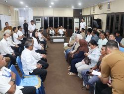 Wakil Kepala Batam Dengar Aspirasi Masyarakat Rempang – Galang: Pastikan Pembangunan Sekolah Rakyat Berorientasi Pengembangan Masa Depan Pendidikan