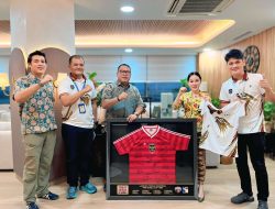 BP Batam Bangun Ekosistem Sepak Bola Berkelanjutan Lewat Batam Premier FC