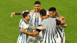 Argentina Lolos Dramatis ke 16 Besar, Singkirkan Tanjung Verde 3-2 Lewat Extra Time