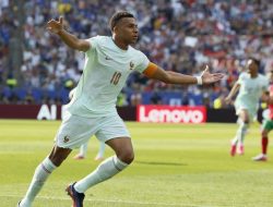 Prancis Tumbangkan Maroko 2-0, Les Bleus Jadi Tim Pertama Lolos ke Semifinal