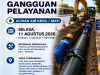 Penyambungan Pipa Jalur Interkoneksi DK5-Nongsa, Selasa 11 Agustus 2026. Ini Area Terdampak