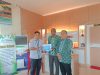 PT Timah Dukung Penyelenggaraan MTQ Desa Gemuruh Kundur Barat