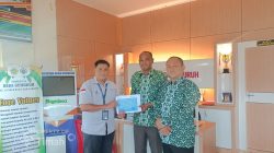 PT Timah Dukung Penyelenggaraan MTQ Desa Gemuruh Kundur Barat